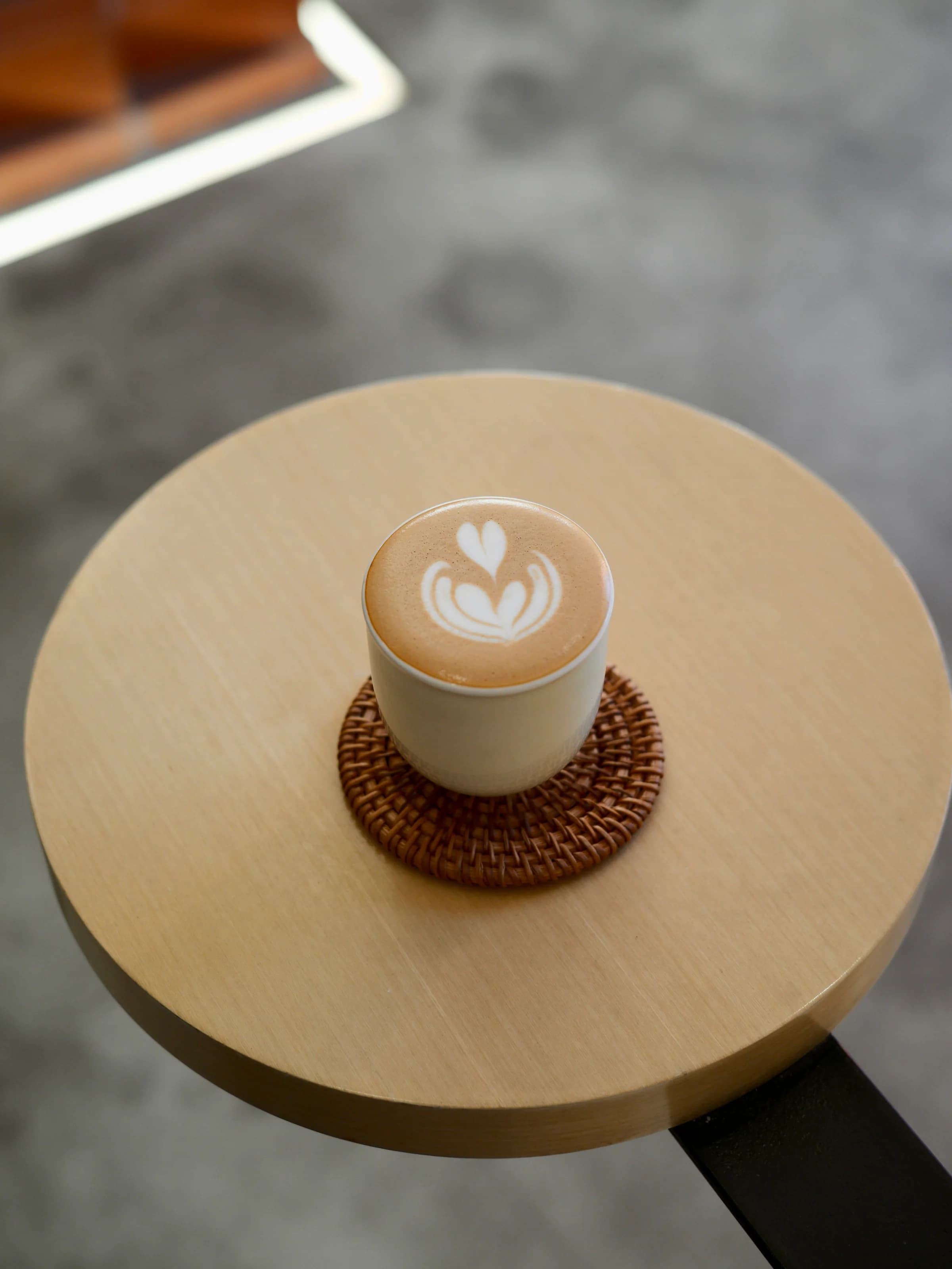 Foto de ejemplo: Parque Café