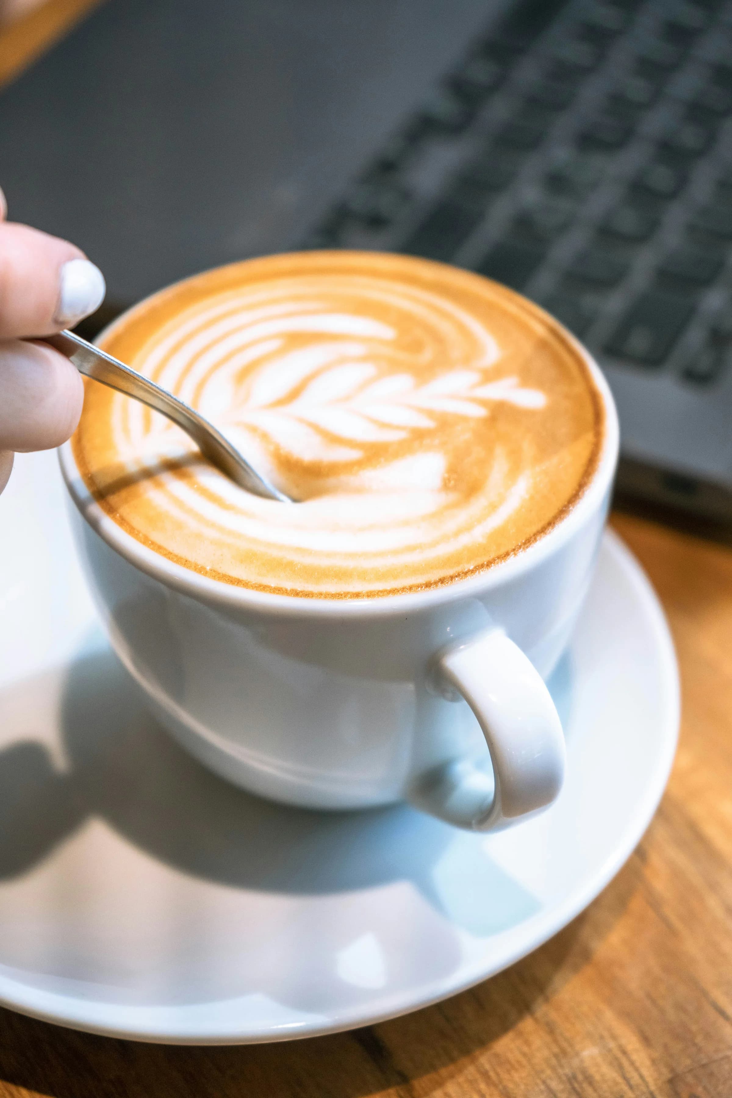 Foto de ejemplo: Café Ámbar
